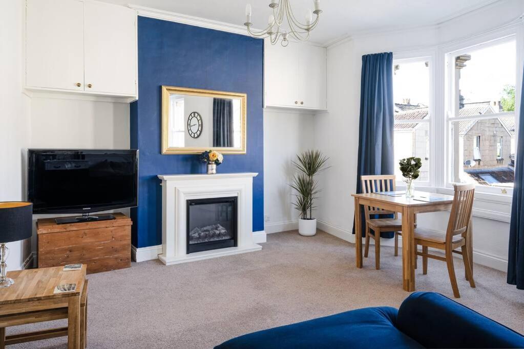 Central Bath Apartment Εξωτερικό φωτογραφία