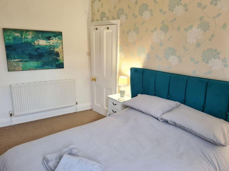 Central Bath Apartment Εξωτερικό φωτογραφία
